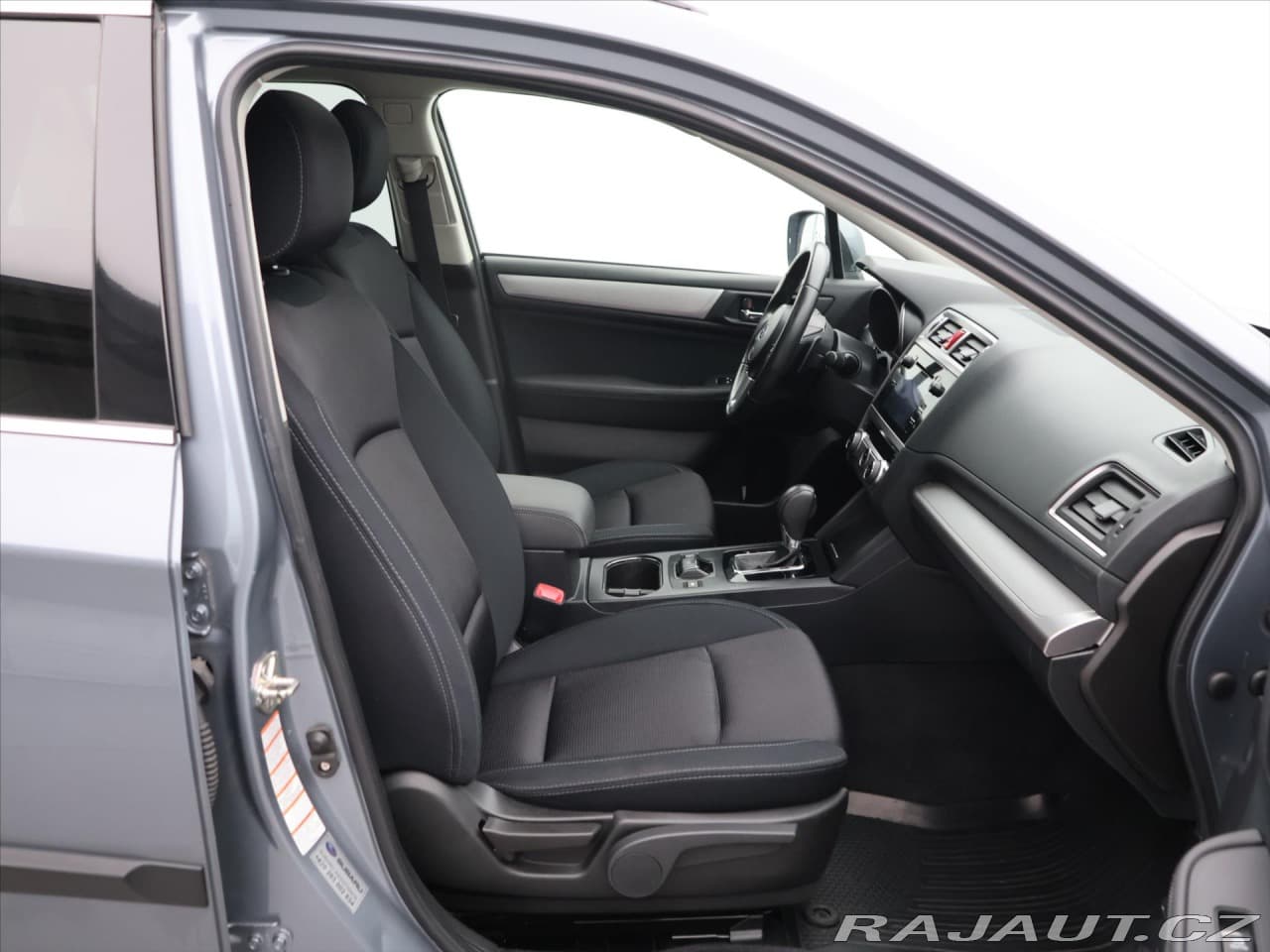 2017 Subaru OUTBACK - 12
