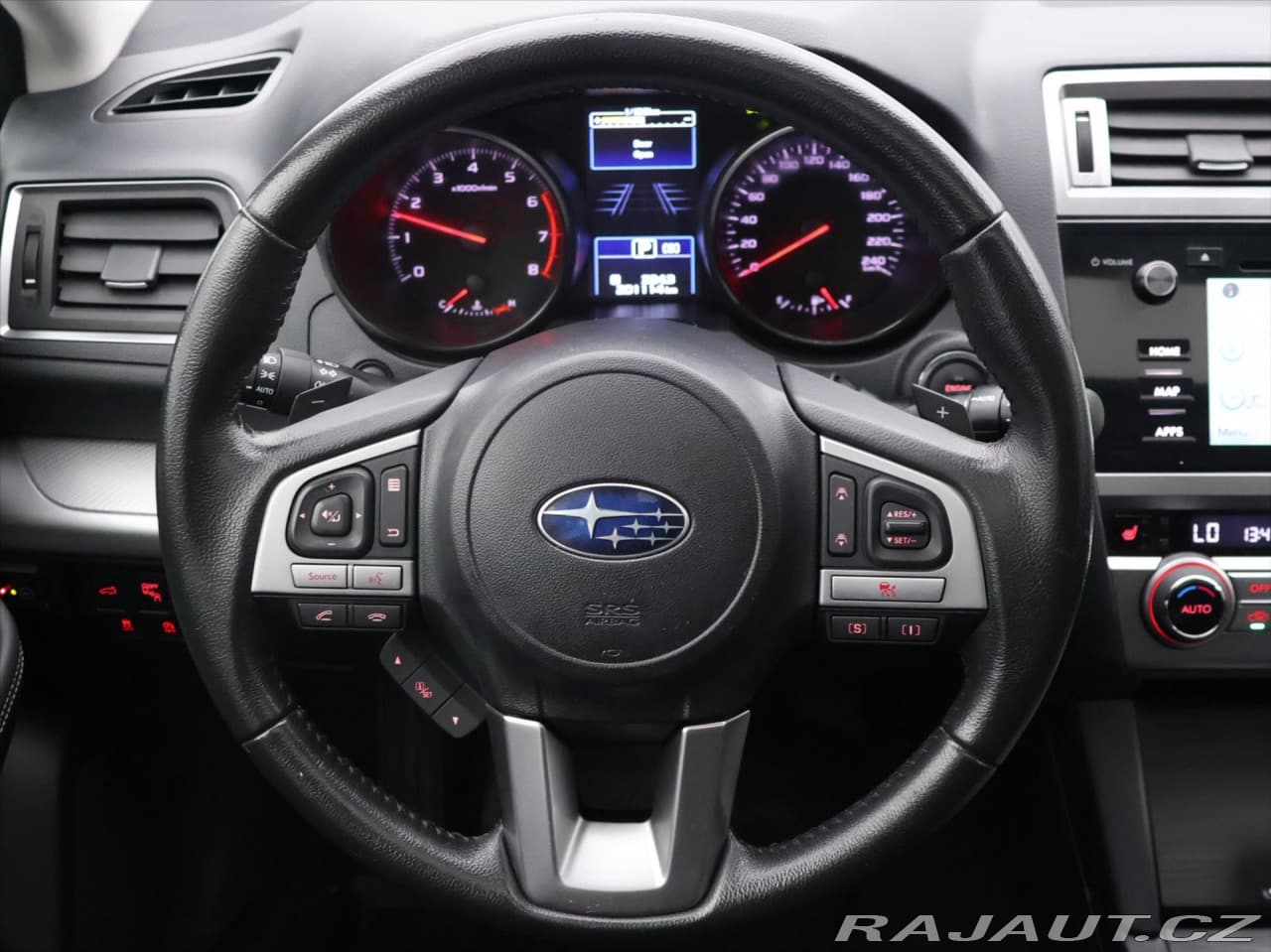2017 Subaru OUTBACK - 17