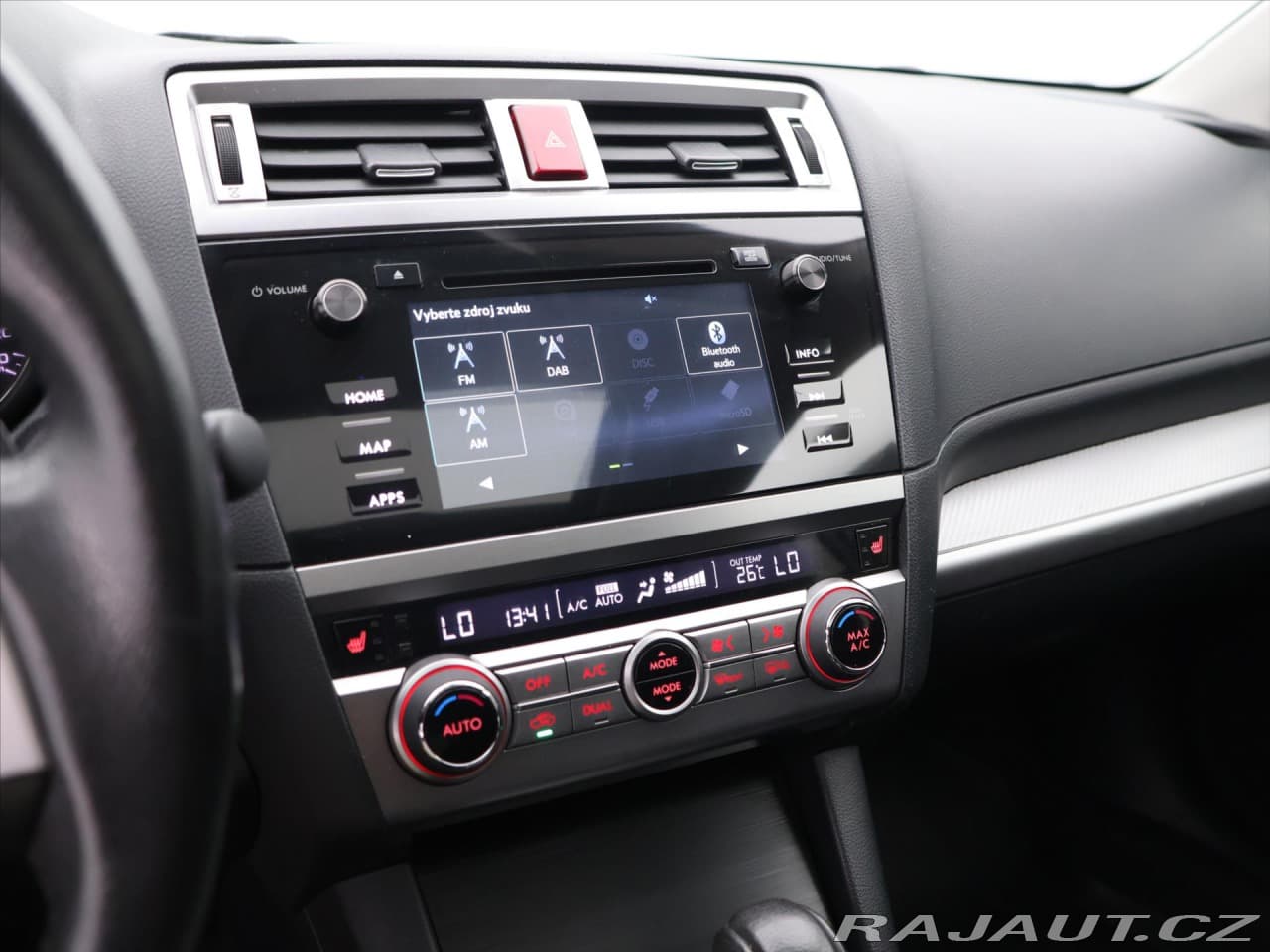 2017 Subaru OUTBACK - 19