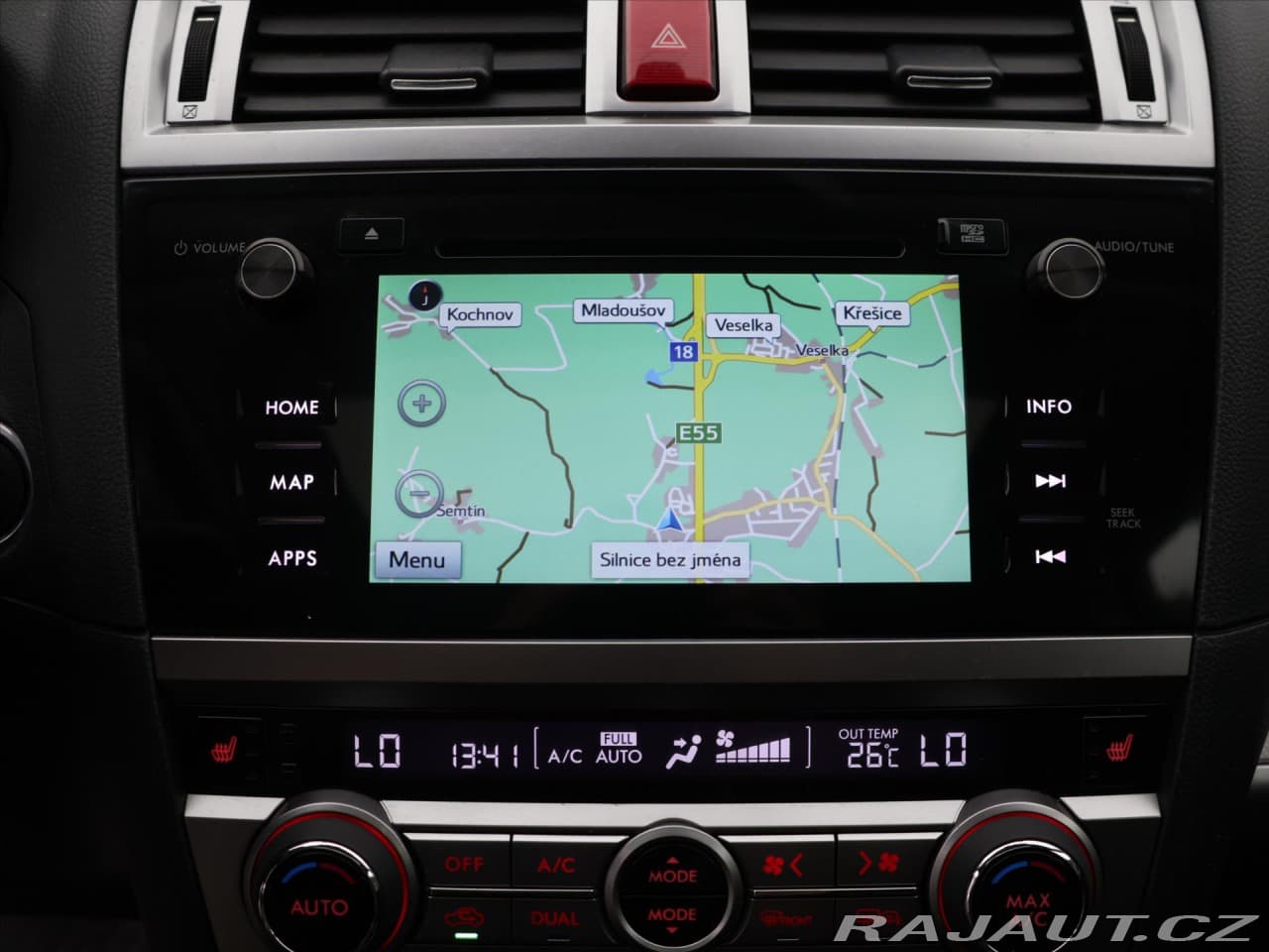 2017 Subaru OUTBACK - 20
