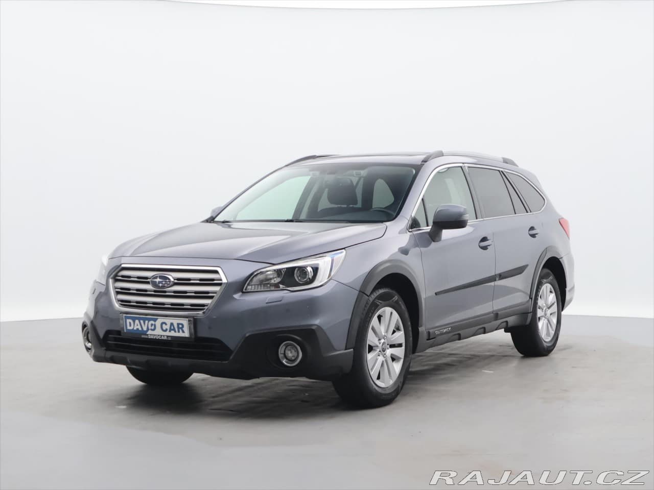 2017 Subaru OUTBACK - 3