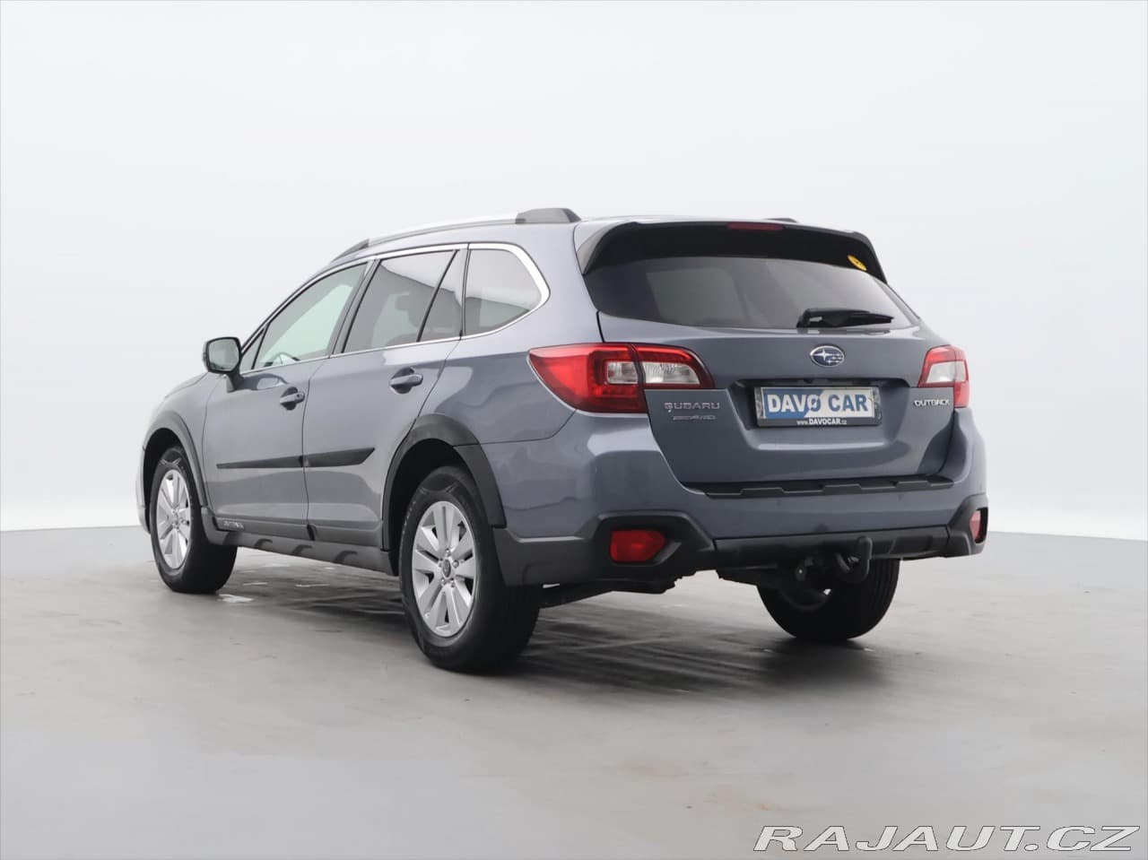 2017 Subaru OUTBACK - 5