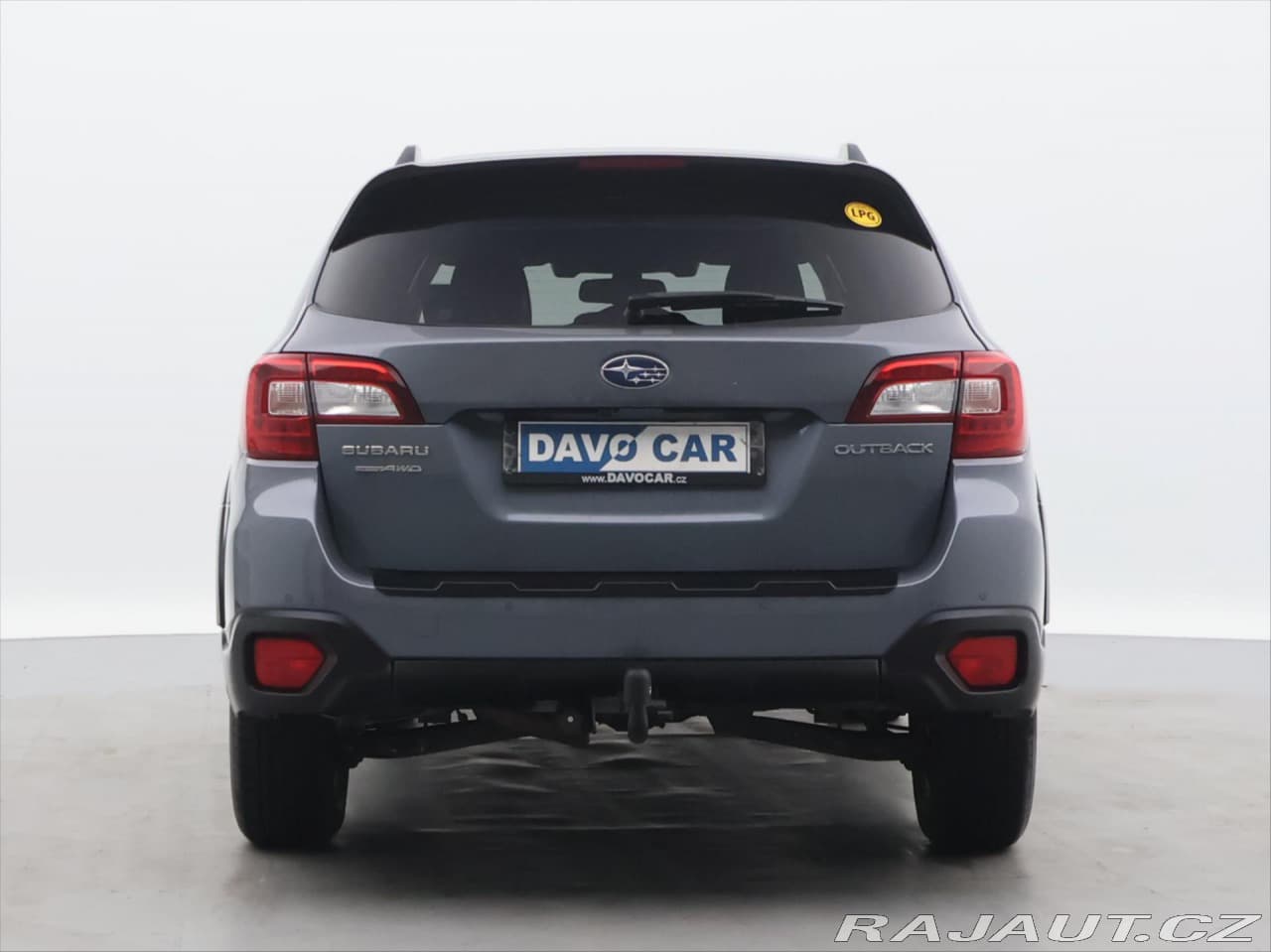 2017 Subaru OUTBACK - 6