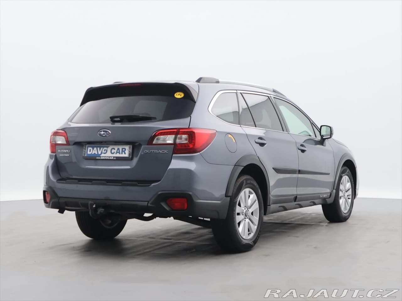 2017 Subaru OUTBACK - 7