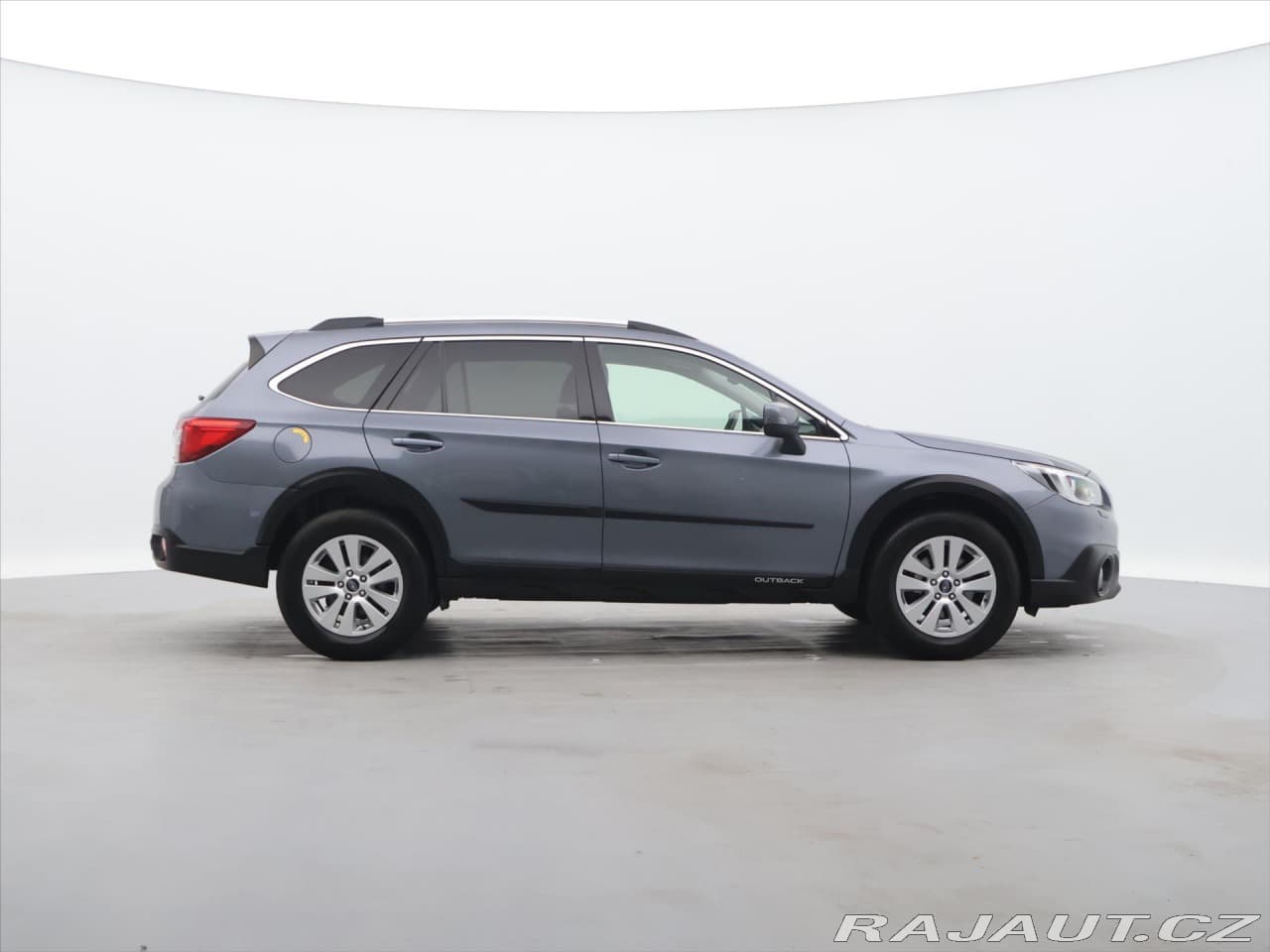 2017 Subaru OUTBACK - 8