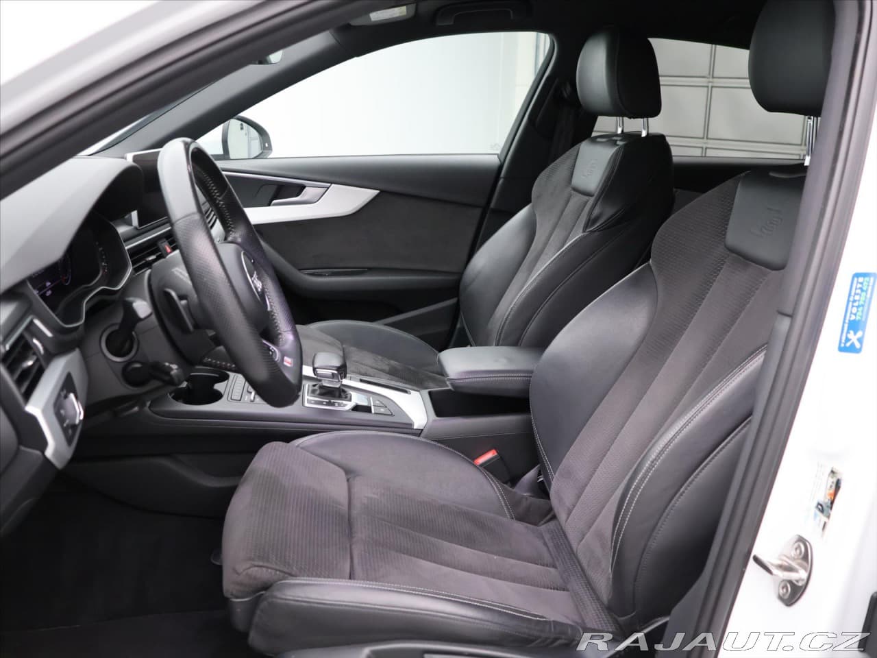2017 Audi A4 - 11