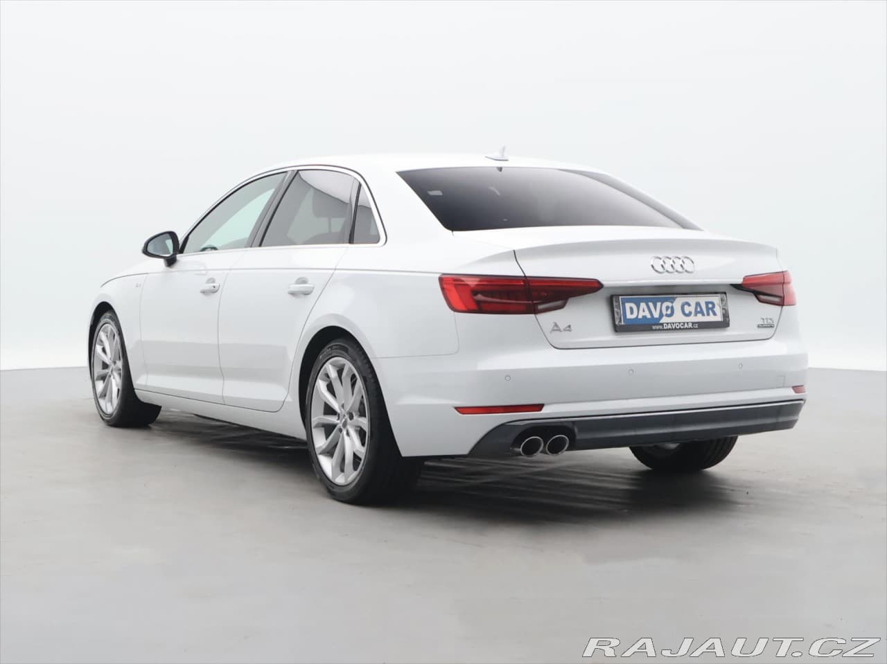 2017 Audi A4 - 5