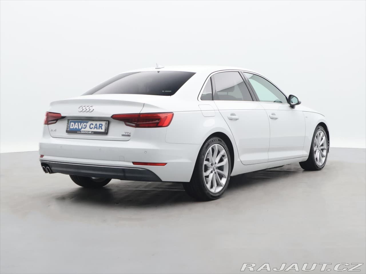 2017 Audi A4 - 7