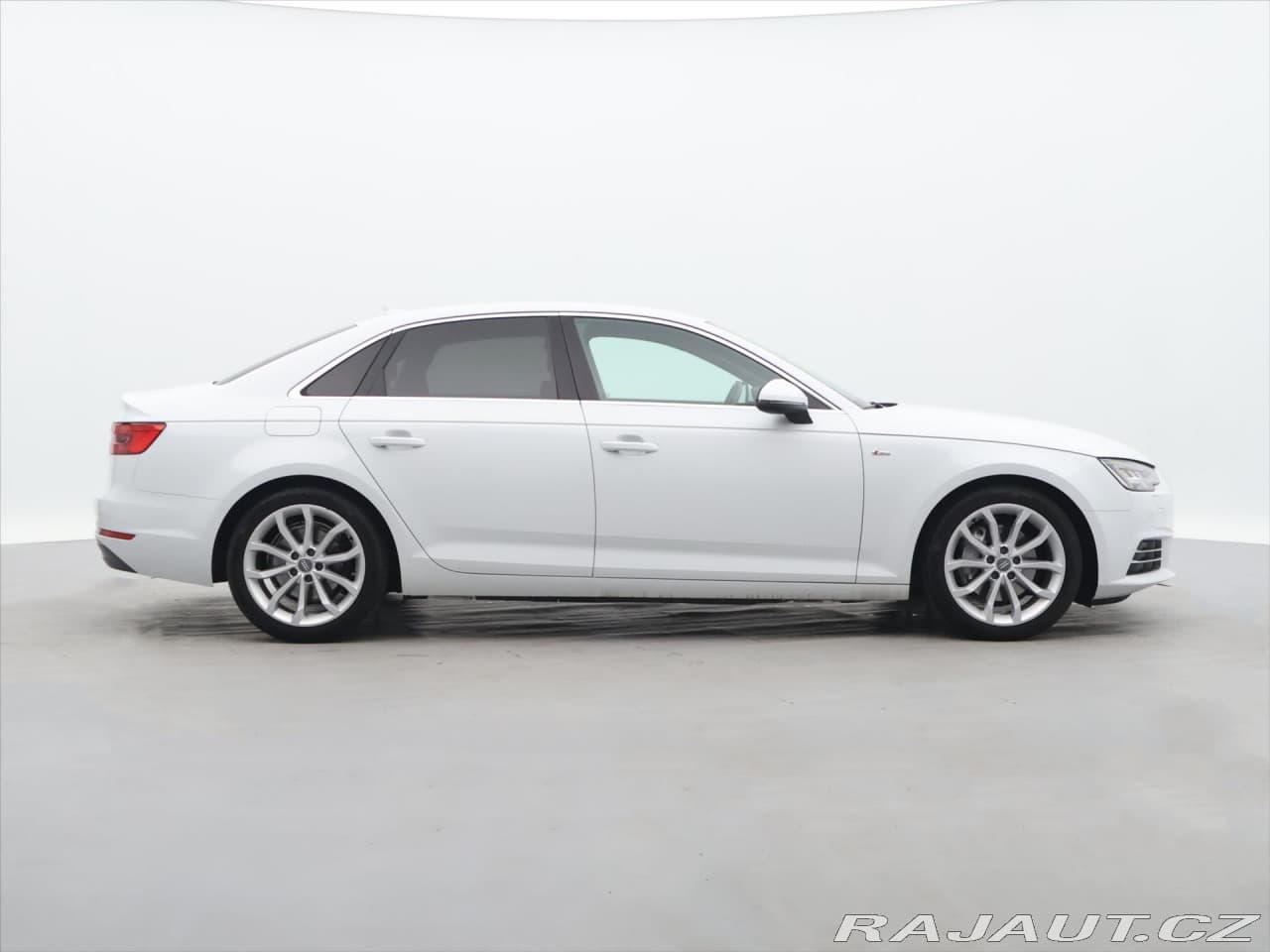 2017 Audi A4 - 8
