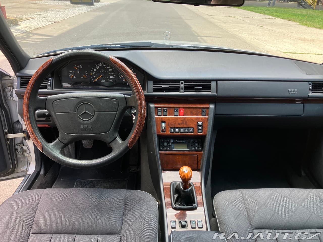 1995 Mercedes-Benz OSTATNÍ - 10