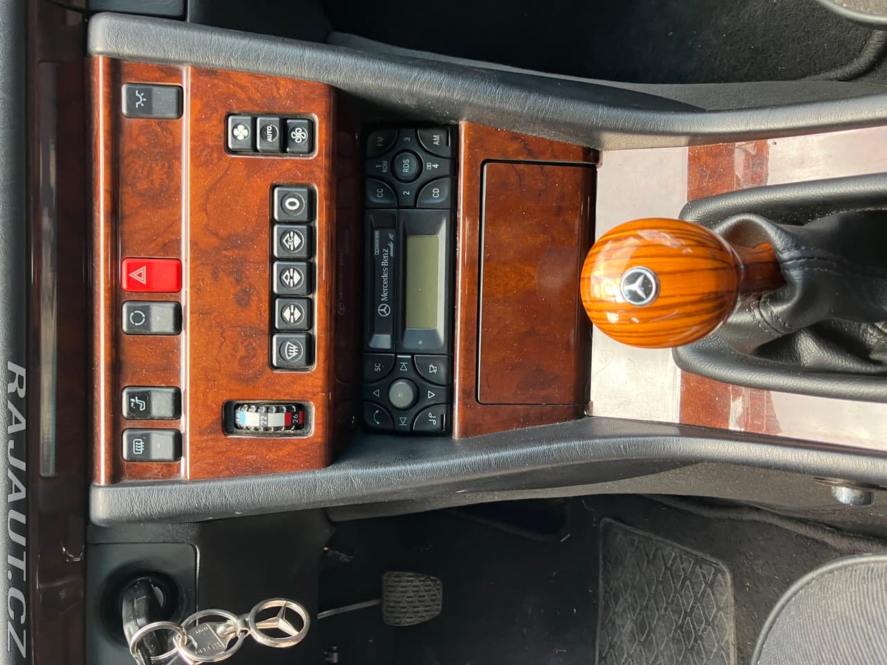 1995 Mercedes-Benz OSTATNÍ - 11