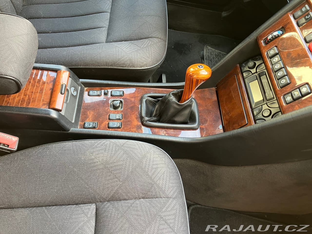 1995 Mercedes-Benz OSTATNÍ - 12