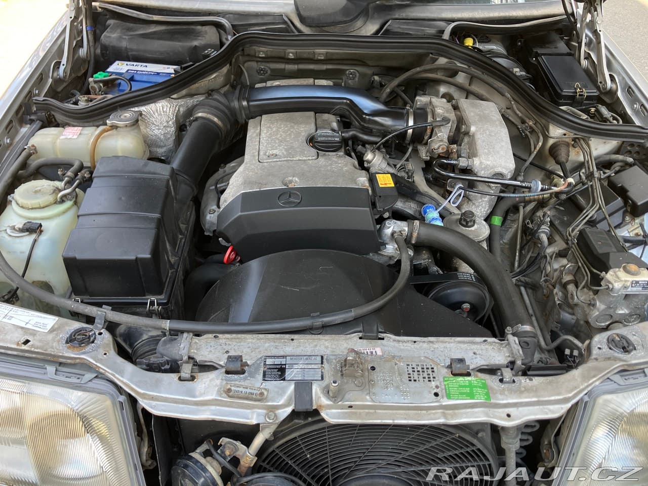 1995 Mercedes-Benz OSTATNÍ - 15