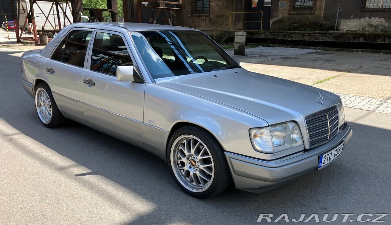 1995 Mercedes-Benz OSTATNÍ - 3