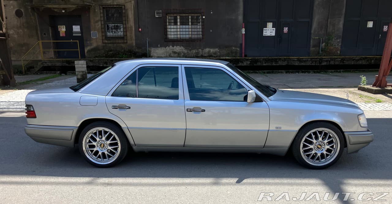 1995 Mercedes-Benz OSTATNÍ - 4
