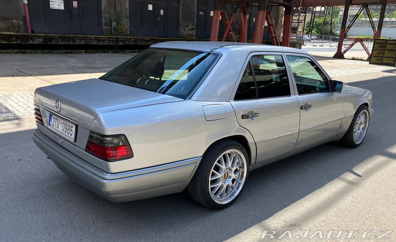 1995 Mercedes-Benz OSTATNÍ - 5