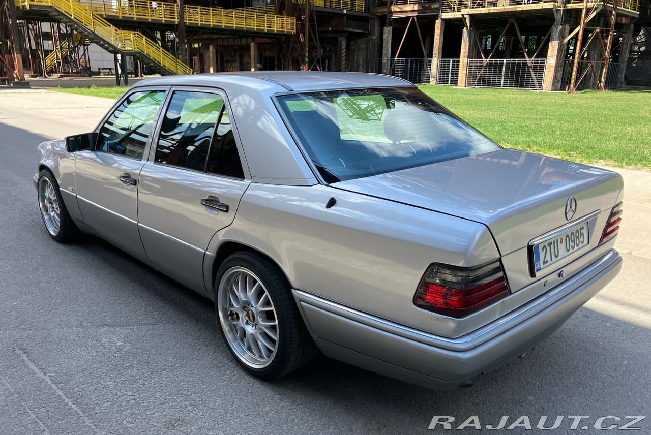 1995 Mercedes-Benz OSTATNÍ - 7