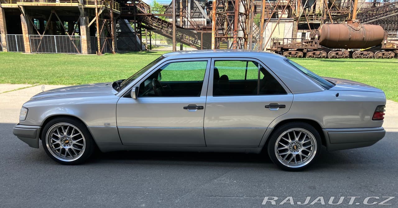 1995 Mercedes-Benz OSTATNÍ - 8
