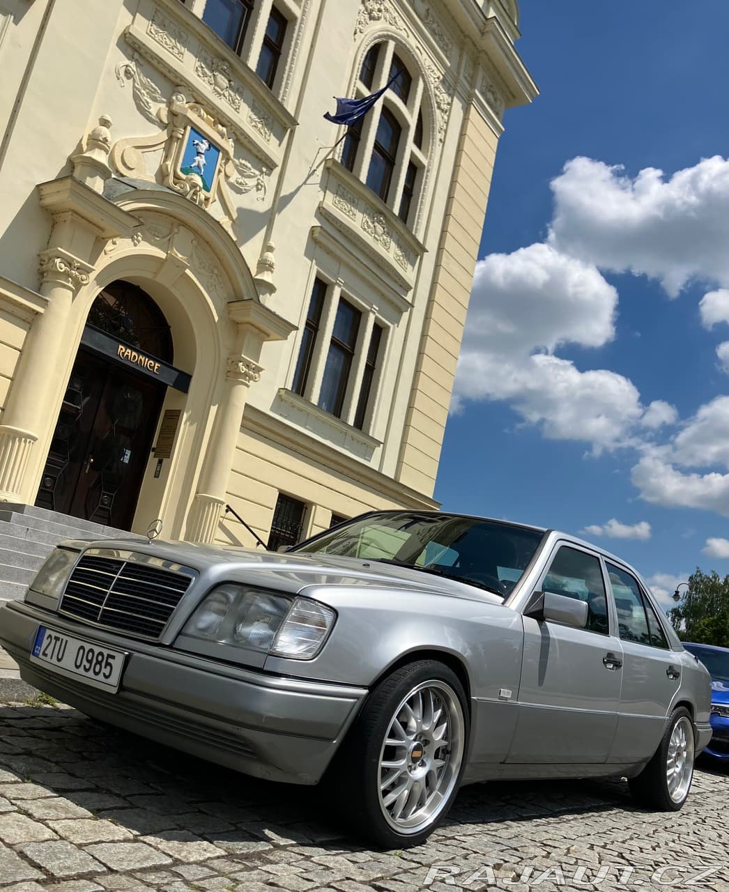 1995 Mercedes-Benz OSTATNÍ - 9