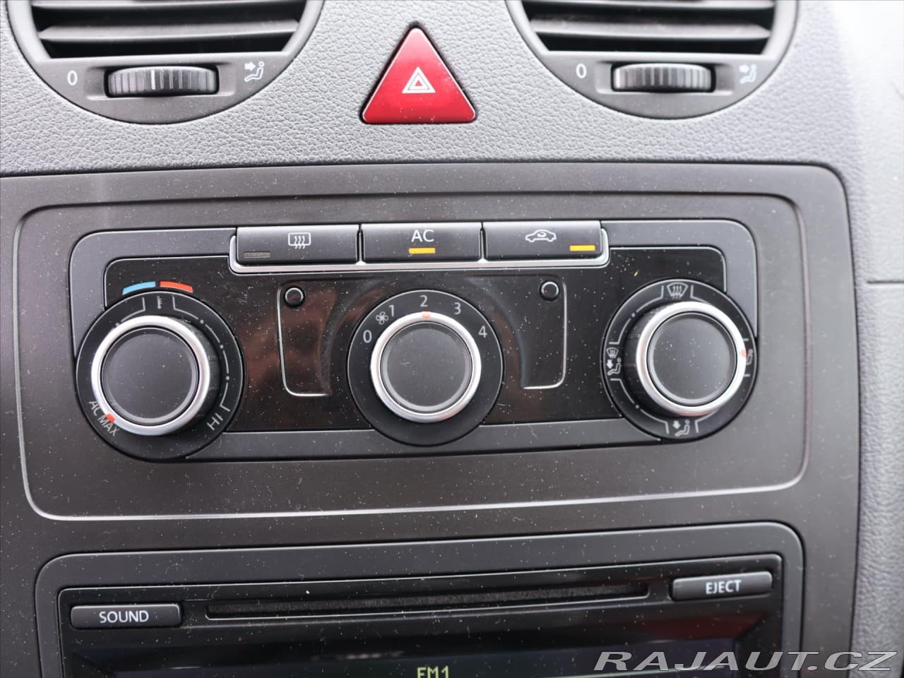 2011 Volkswagen CADDY - 13