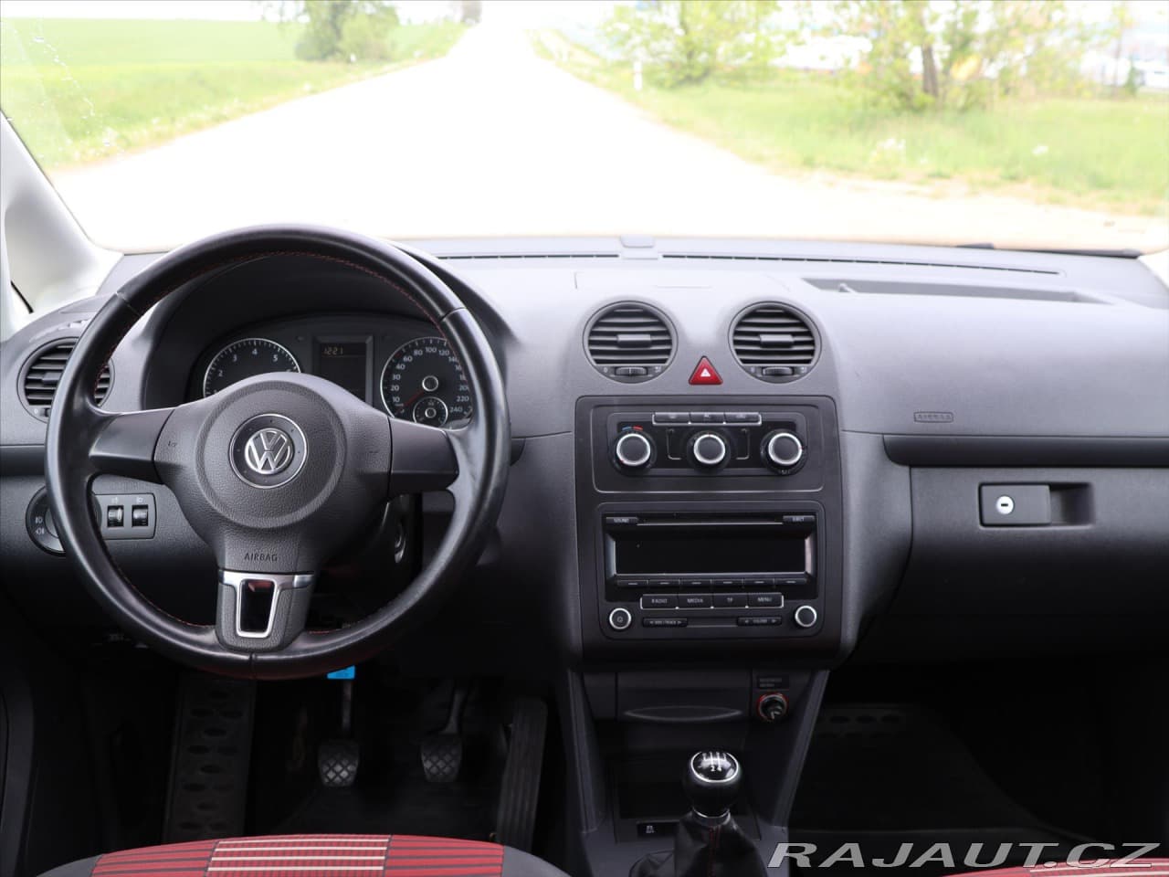 2011 Volkswagen CADDY - 15