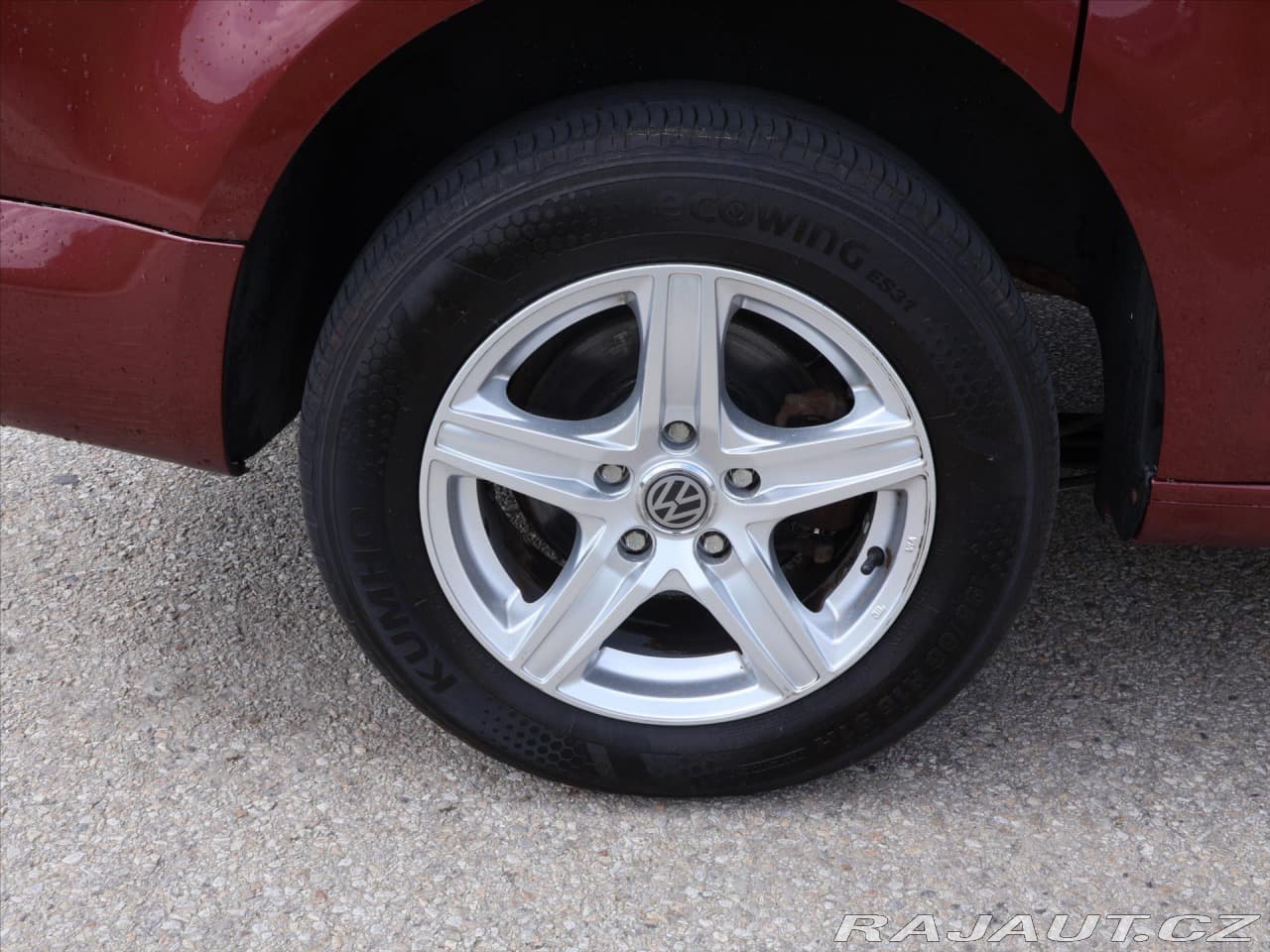 2011 Volkswagen CADDY - 16