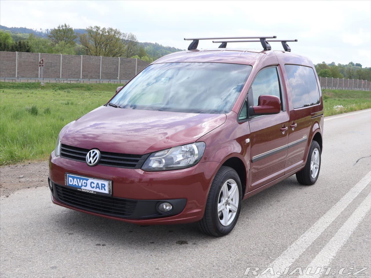 2011 Volkswagen CADDY - 3