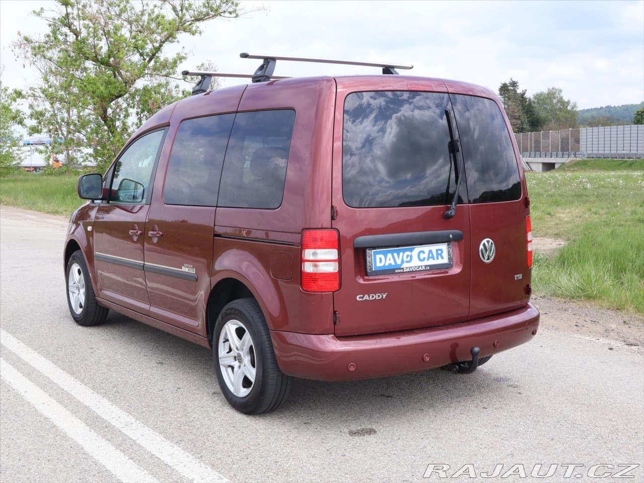 2011 Volkswagen CADDY - 5