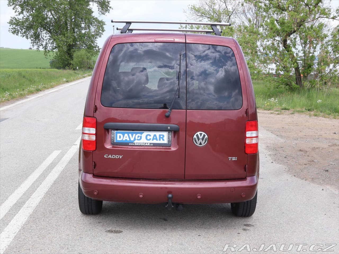 2011 Volkswagen CADDY - 6