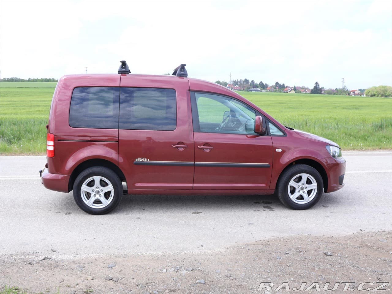 2011 Volkswagen CADDY - 8