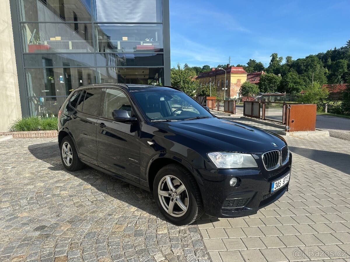2013 BMW X3 - 2