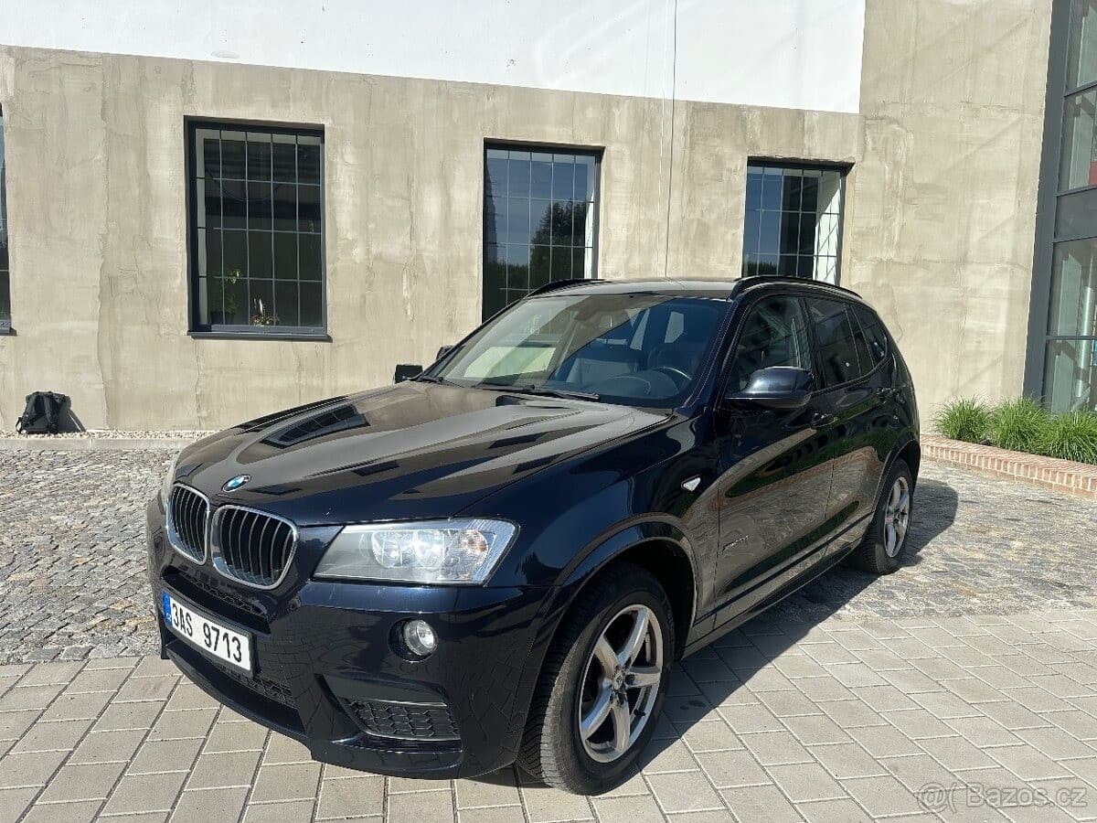2013 BMW X3 - 4