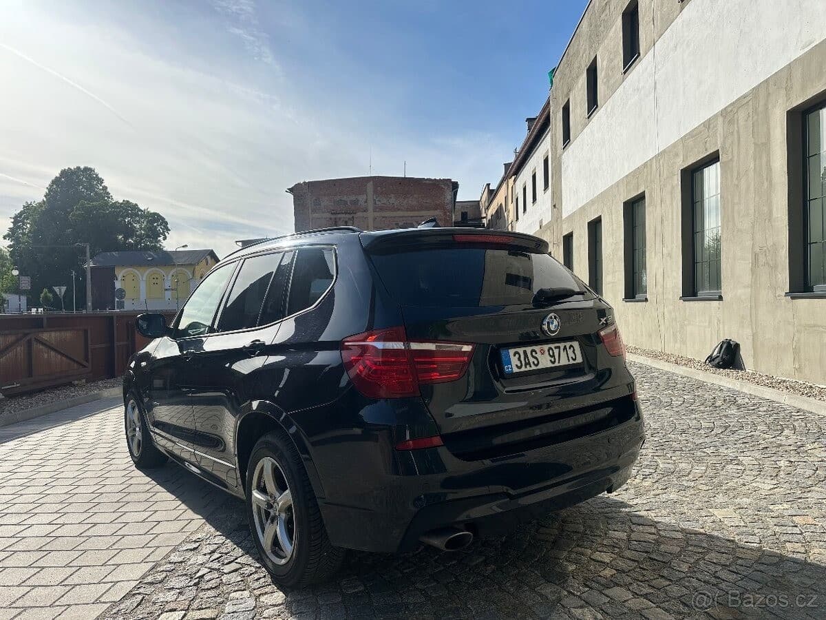 2013 BMW X3 - 5
