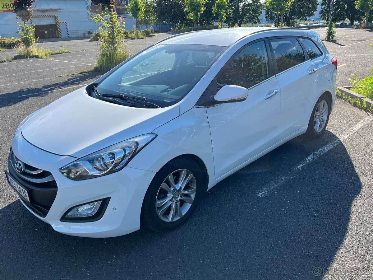 Hyundai i30 - 2