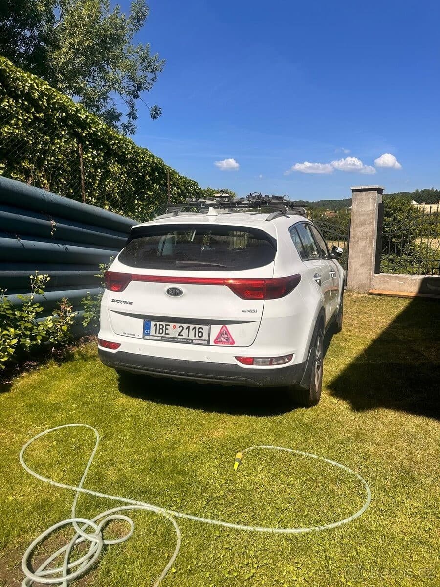 2016 Kia SPORTAGE - 8