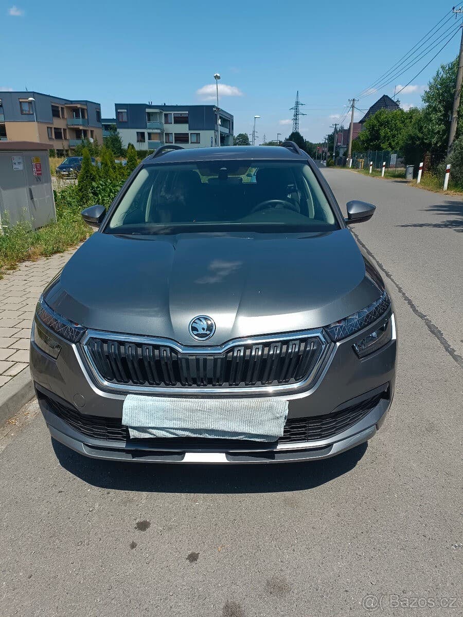 2023 Škoda KAMIQ - 5