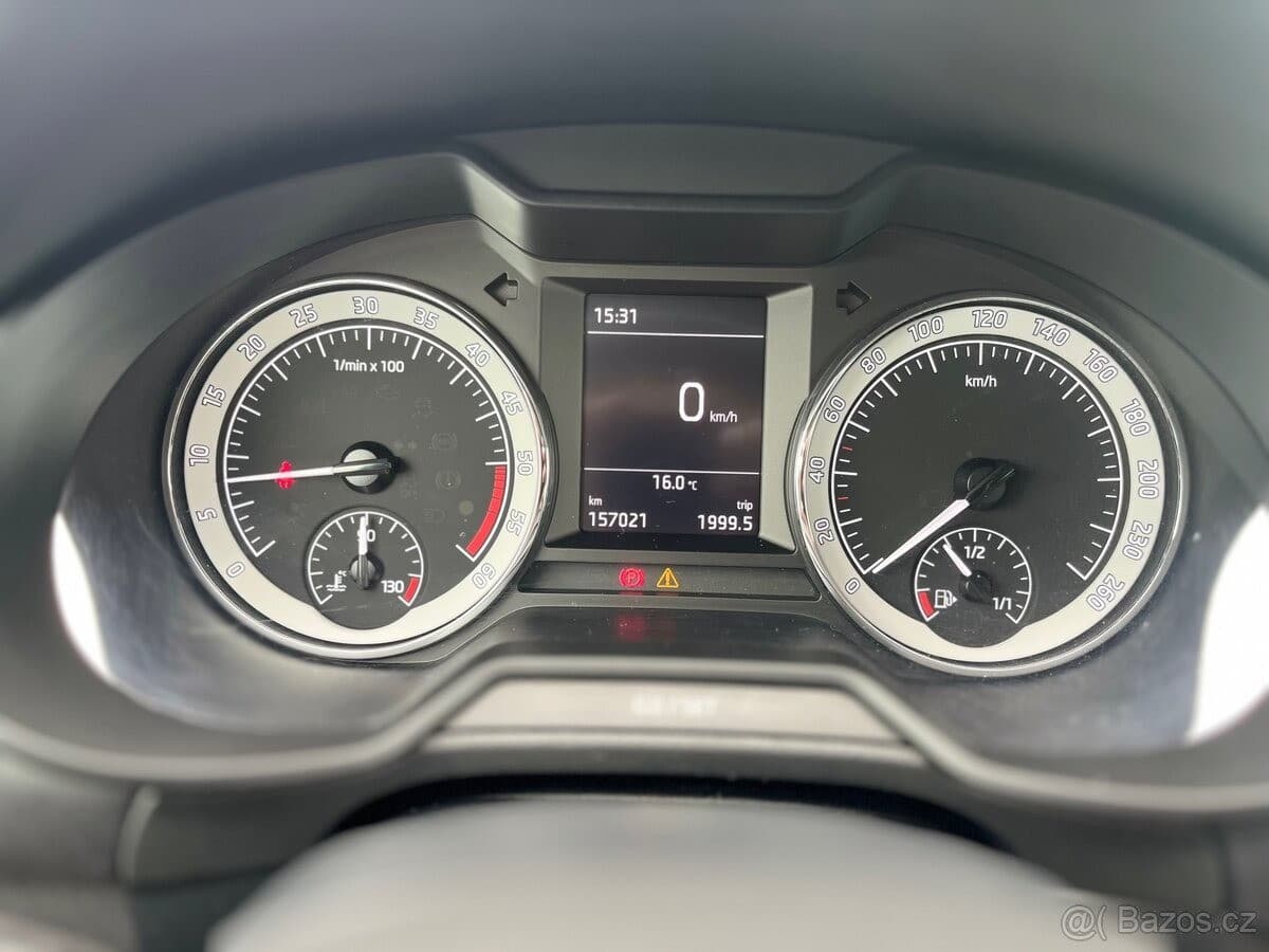 2017 Škoda OCTAVIA - 18