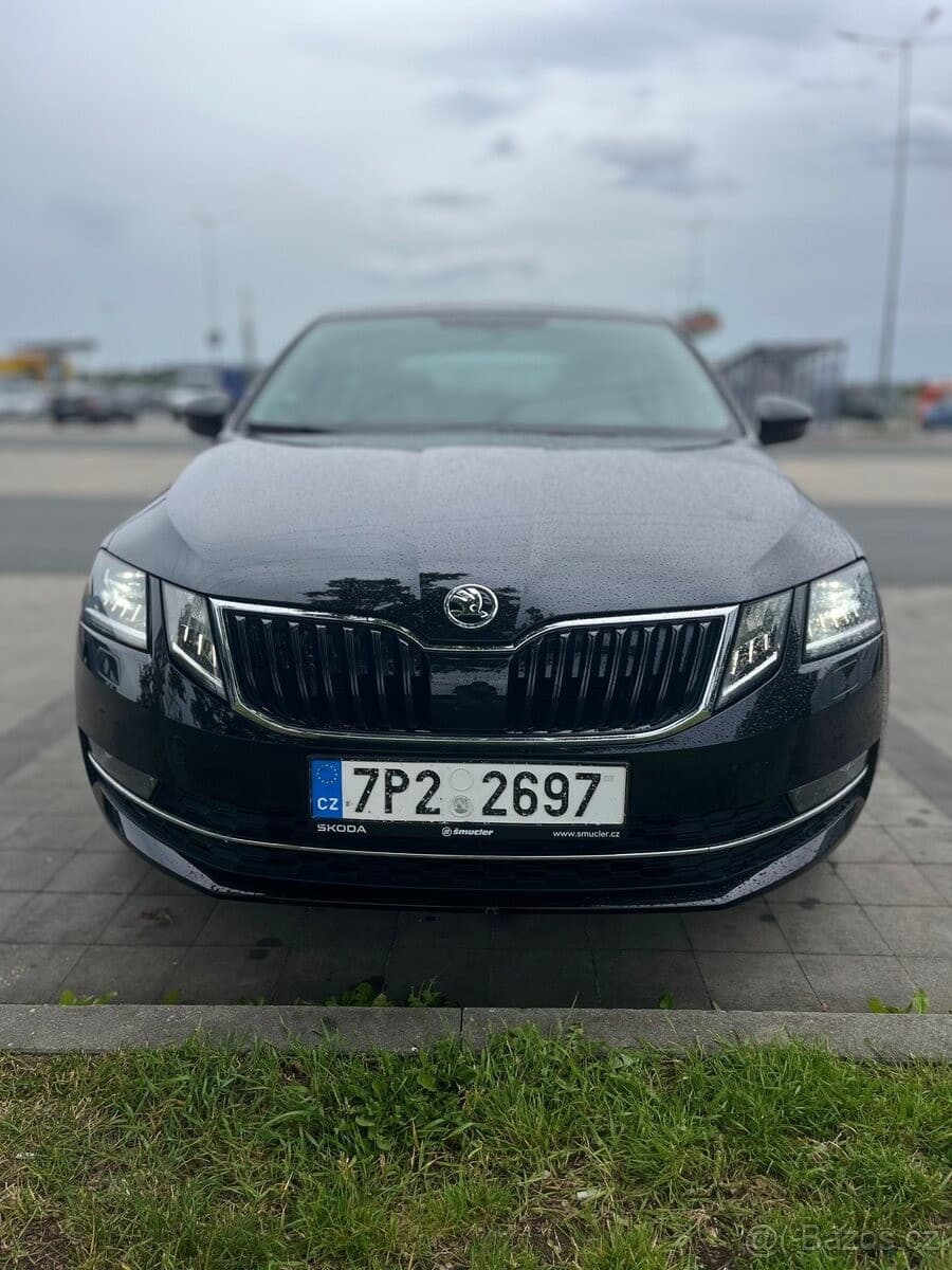 2017 Škoda OCTAVIA - 2