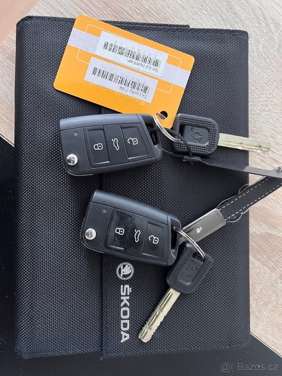 2017 Škoda OCTAVIA - 5