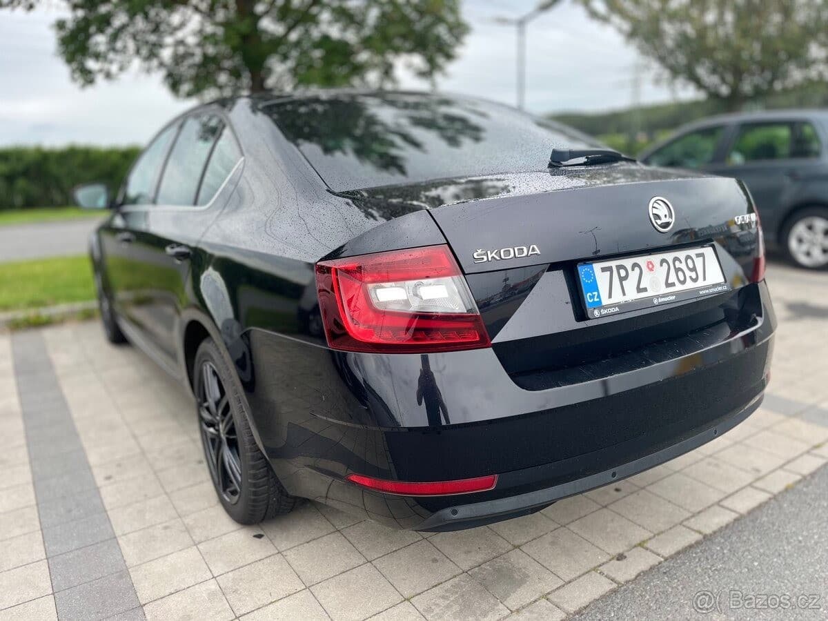 2017 Škoda OCTAVIA - 7