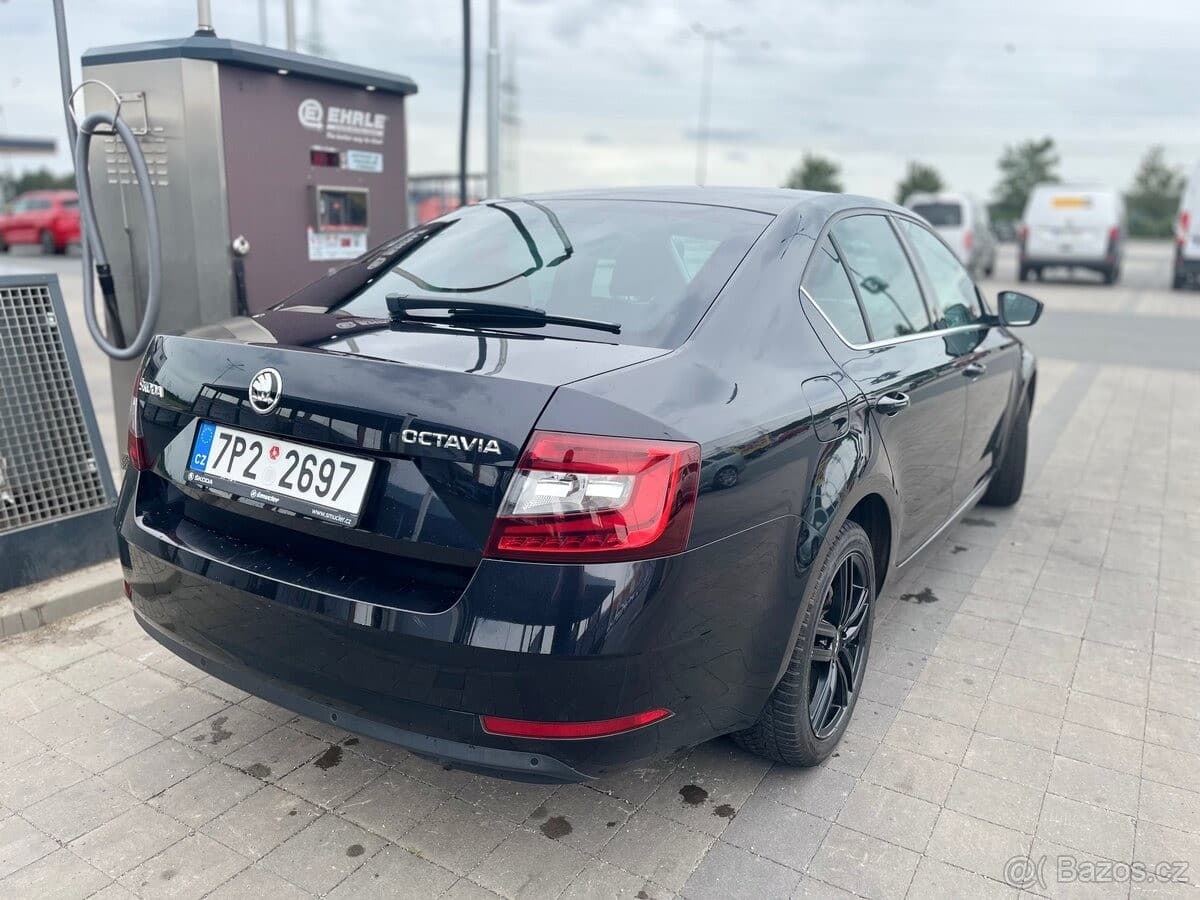 2017 Škoda OCTAVIA - 8
