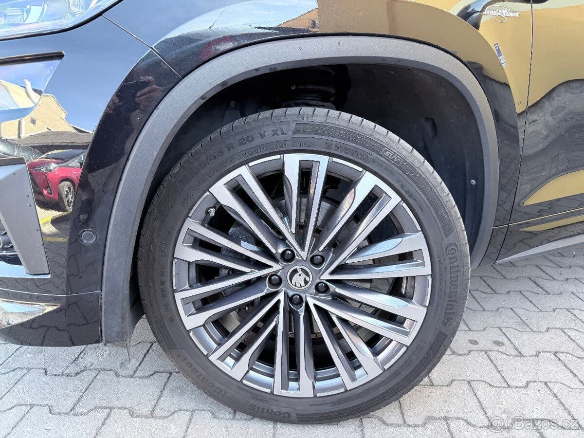 Škoda OCTAVIA - 15