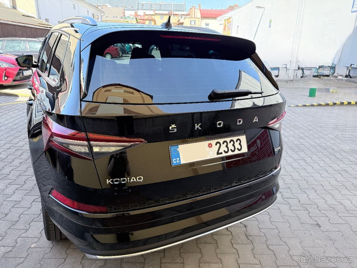 Škoda OCTAVIA - 9