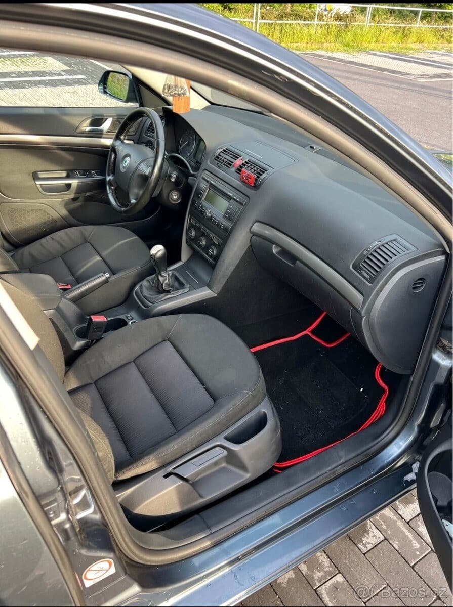2006 Škoda OCTAVIA - 2