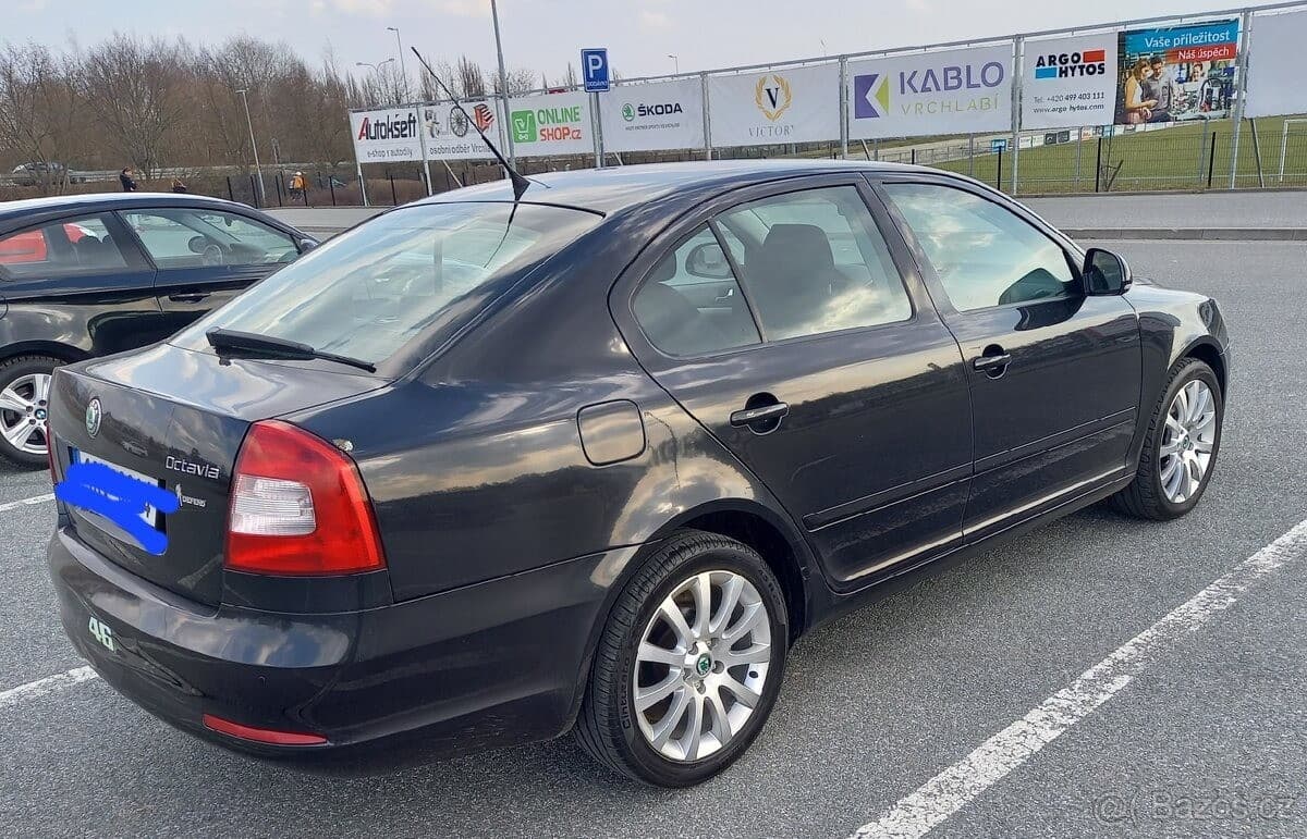 2010 Škoda OCTAVIA - 2