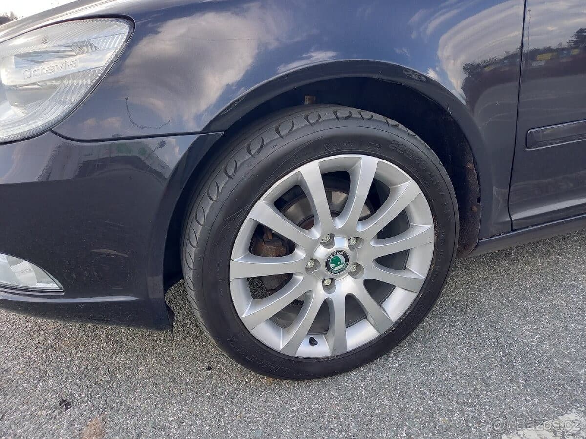 2010 Škoda OCTAVIA - 4