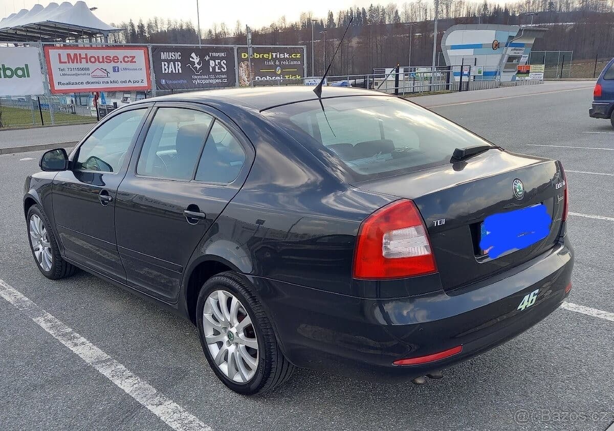 2010 Škoda OCTAVIA - 5