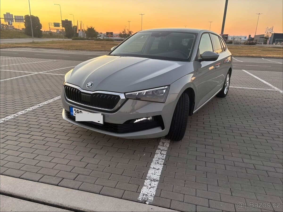 2023 Škoda SCALA - 2