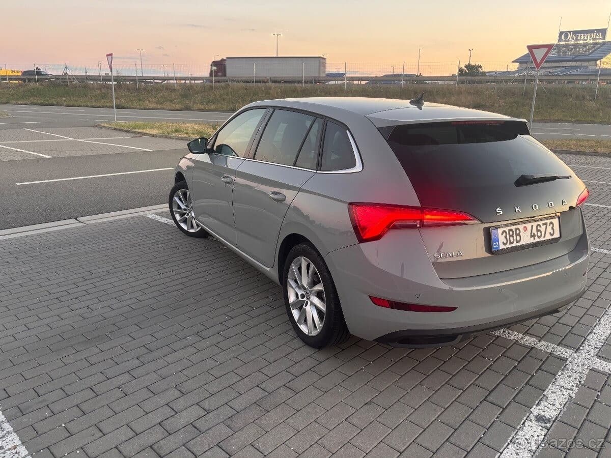 2023 Škoda SCALA - 3