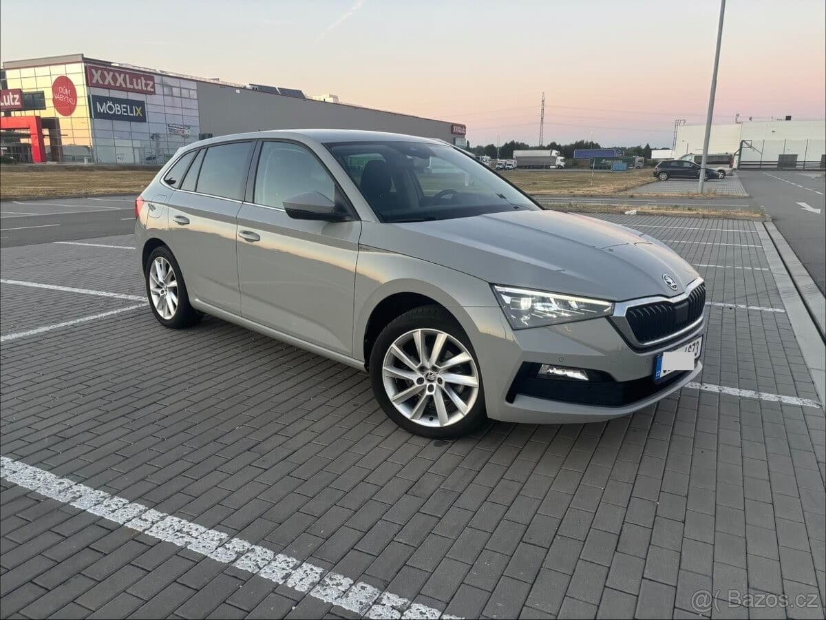 2023 Škoda SCALA - 5